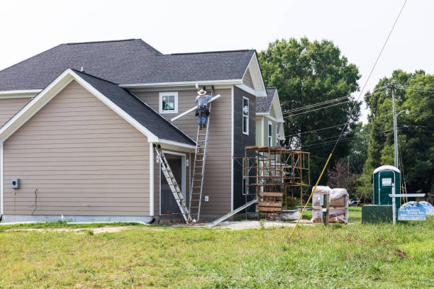 Trusted Englewood, OH Siding Installation & Repair Experts